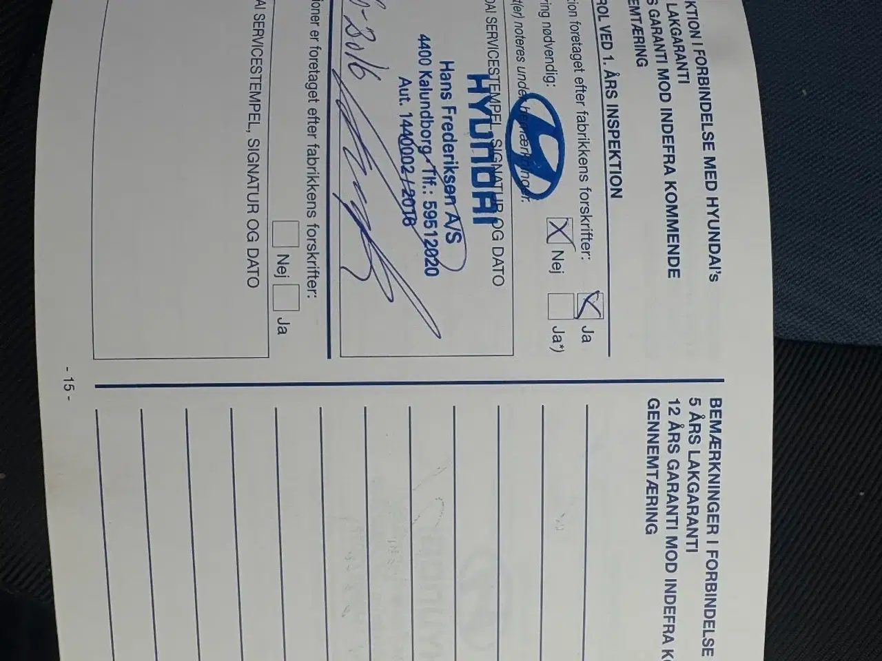 Billede 18 - Hyundai i10 1,0 Go Air