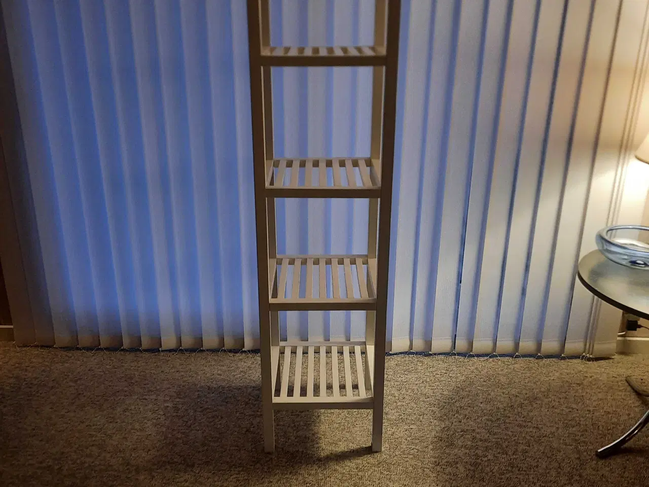 Billede 2 - 4 stk. - Åben reol / stigereol / bogreol