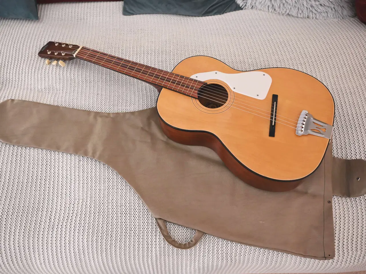 Billede 1 - Parlor guitar, Vintage M50