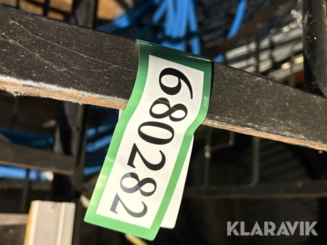 Billede 7 - Vindeltrappe i stål