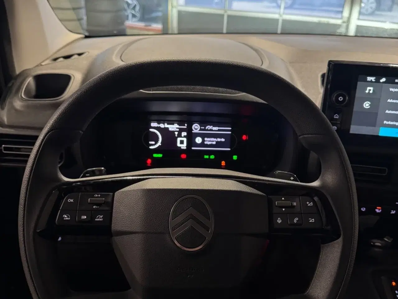 Billede 8 - Citroën ë-Berlingo 52 Impress