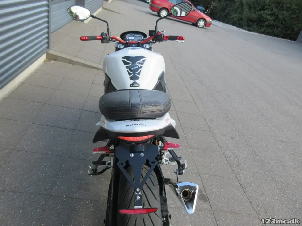 Billede 5 - Suzuki GSR 750 MC-SYD BYTTER GERNE