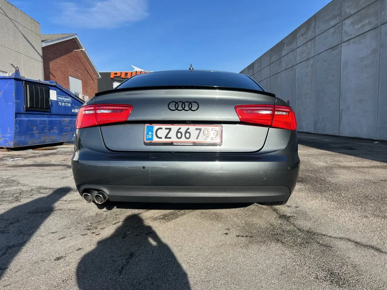 Billede 6 - Audi A6 2,0 TDi 177 Multitr.
