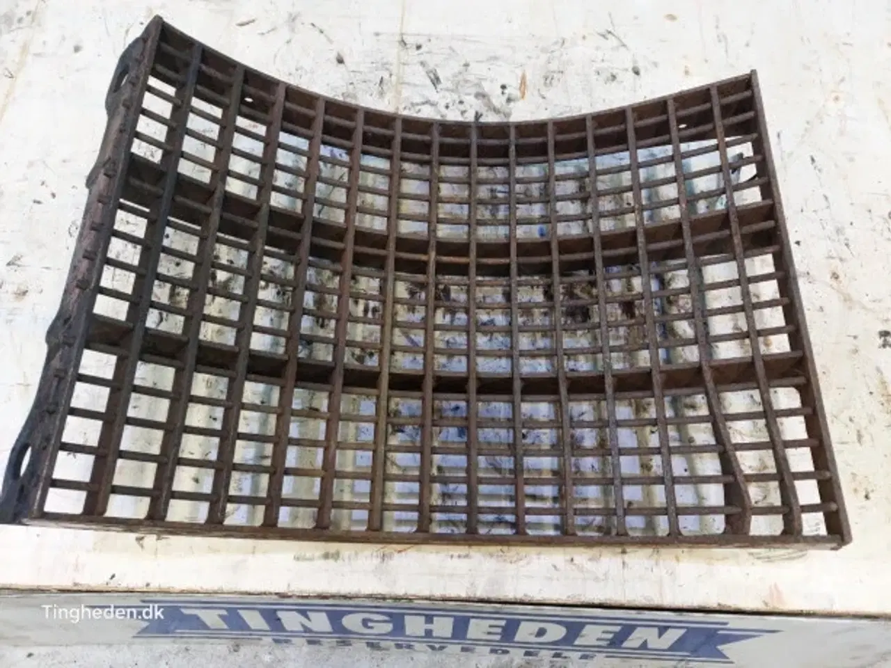 Billede 10 - Case 9120 Tærskebro 84237556