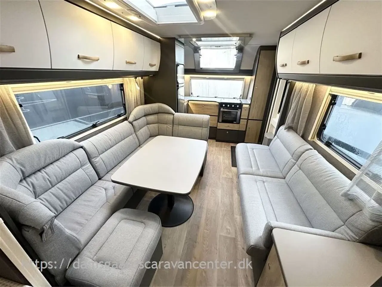 Billede 14 - 2021 - Dethleffs Beduin Scandinavia 670 BET Enkeltsenge-Alde-Gulvvarme-Endebad-Mover