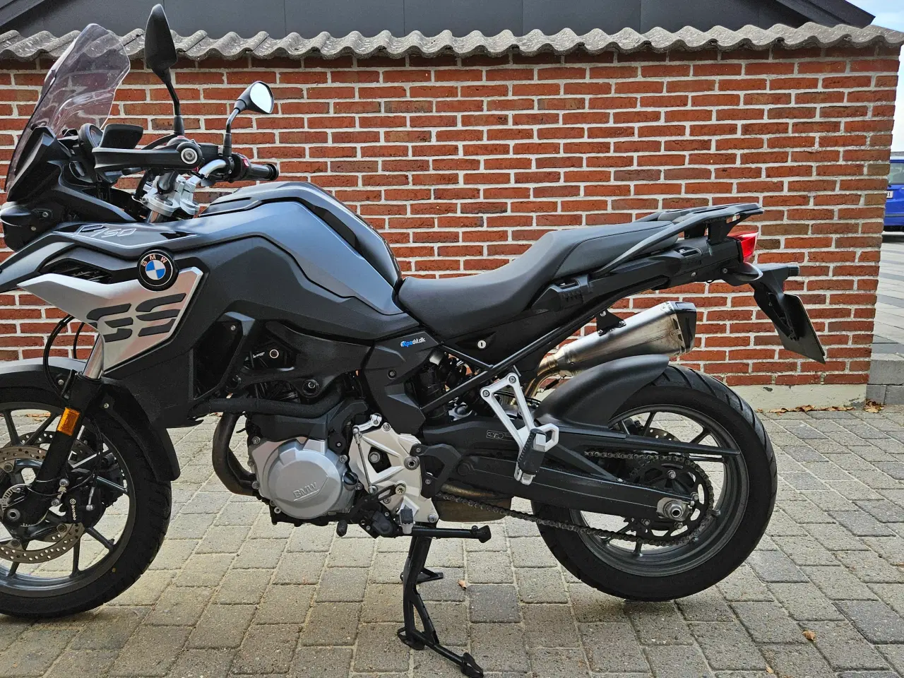 Billede 1 - BMW F750 GS