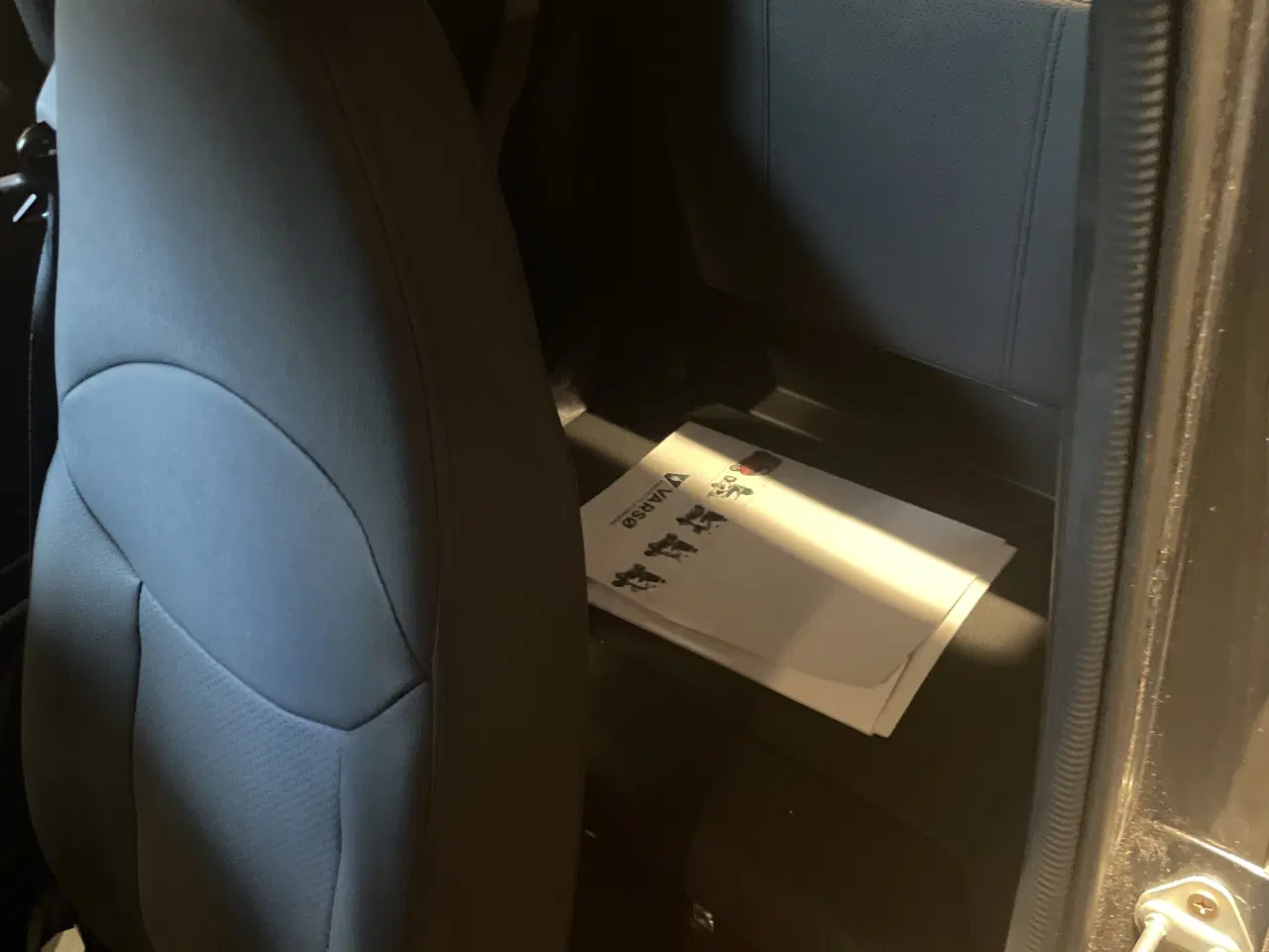 Billede 4 - Varsø kabinescooter