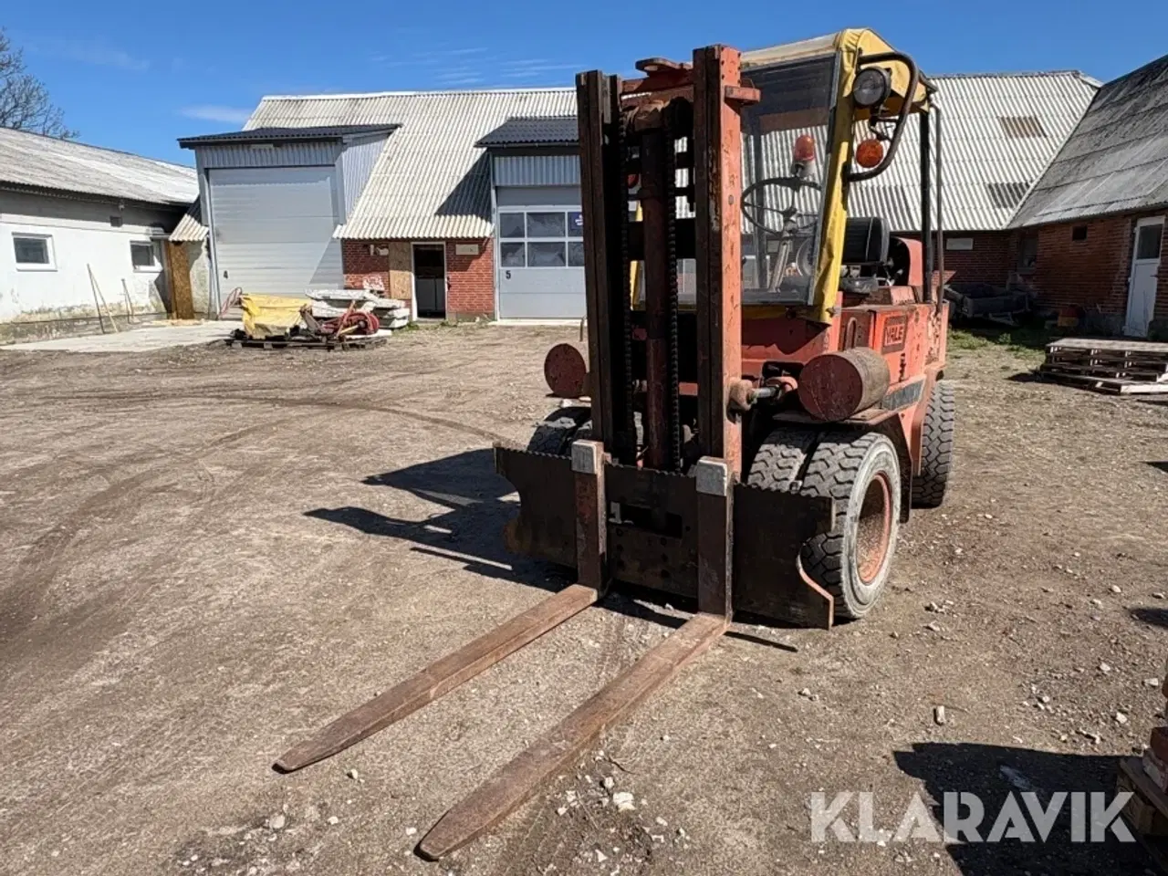 Billede 1 - Truck Yale