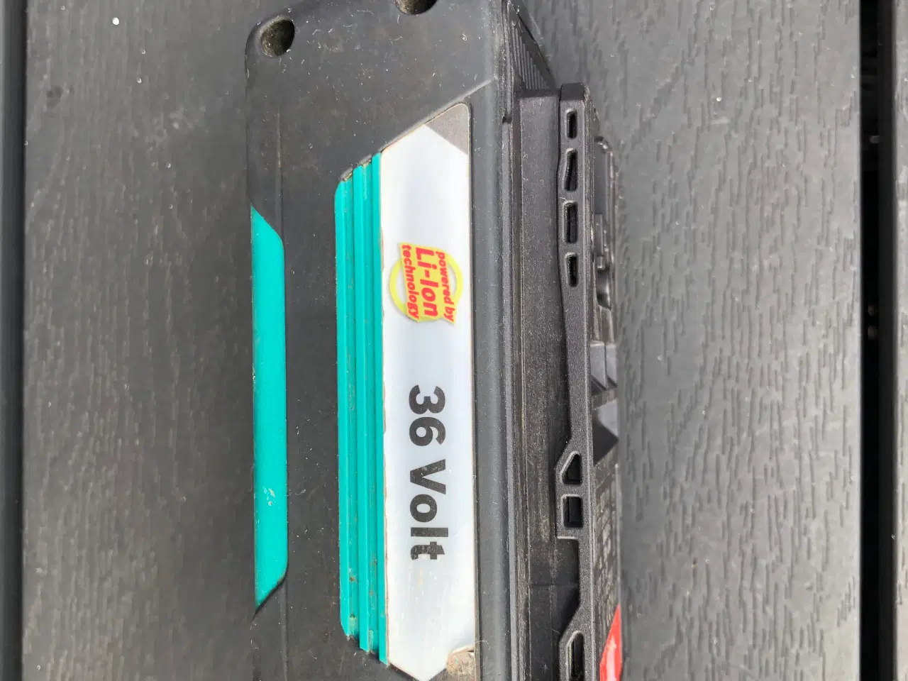 Billede 5 - Bosch Hækkeklipper, 36 volt, batteridrevet 