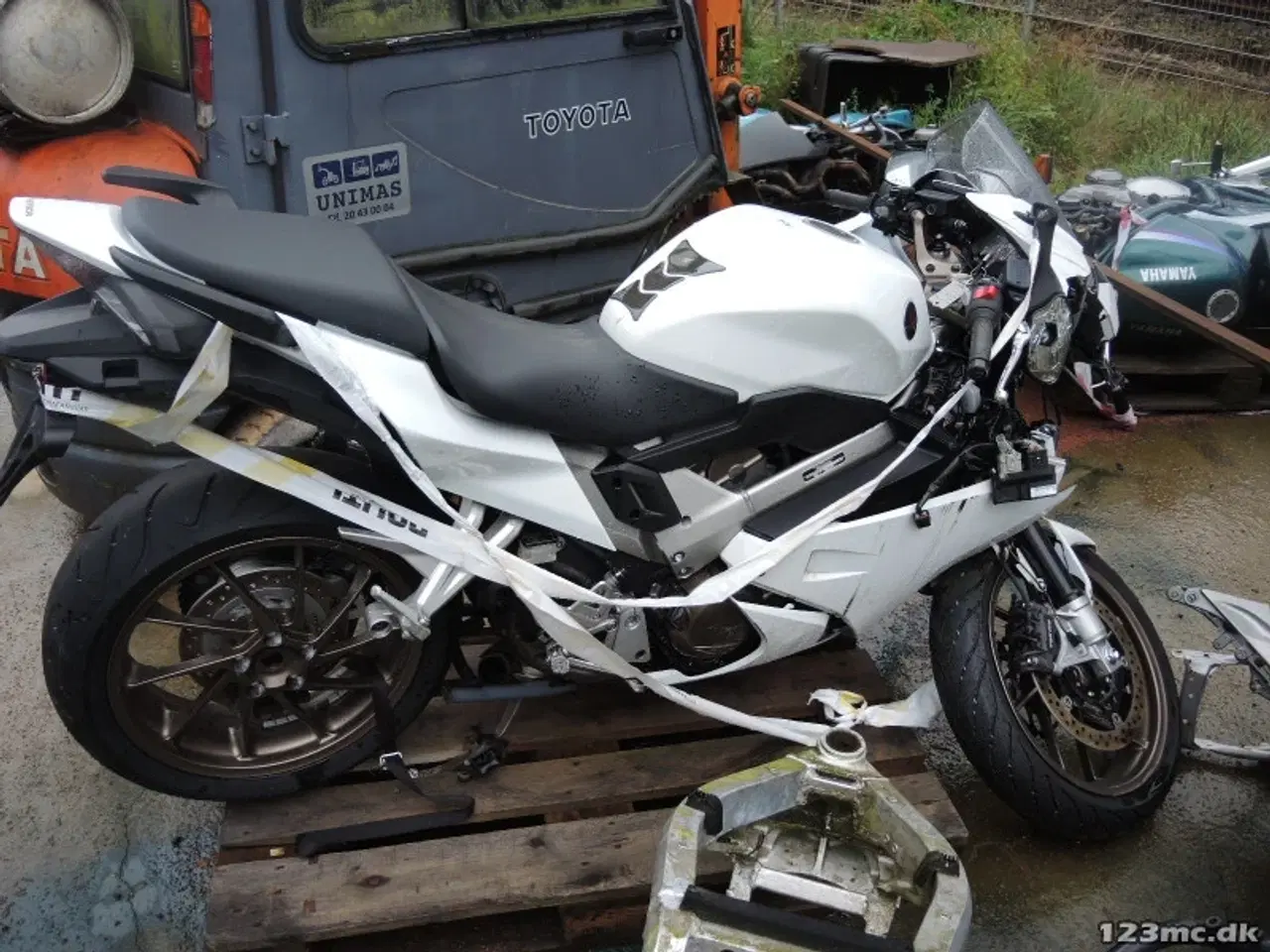 Billede 1 - Honda VFR800