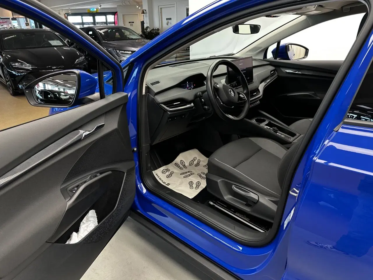 Billede 9 - Skoda Enyaq 50 iV