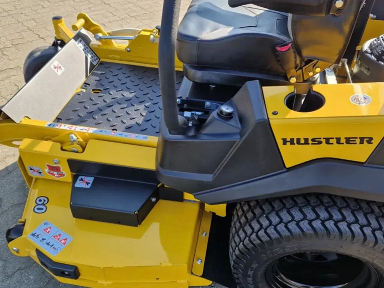 Billede 8 - Hustler X ONE 60 "