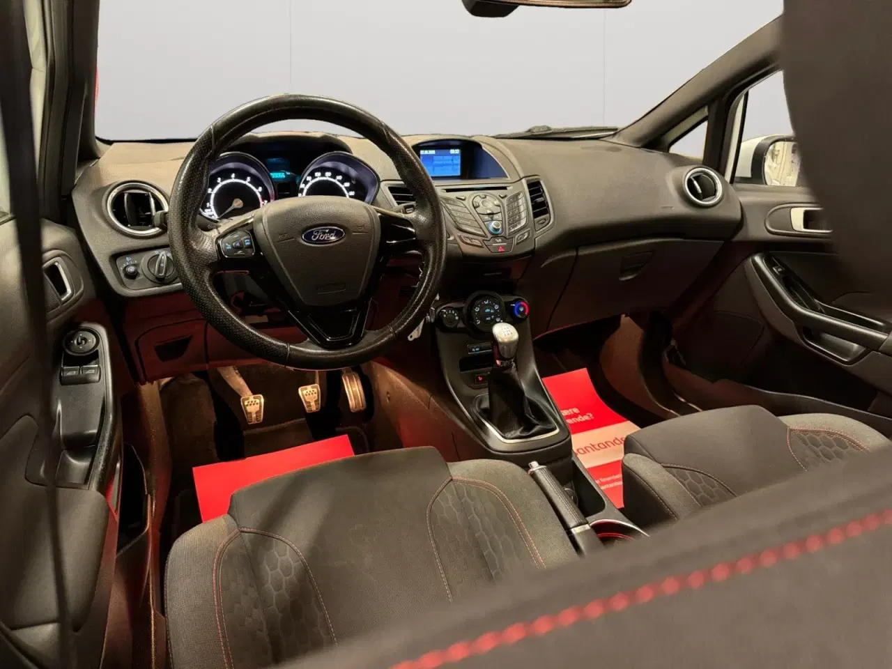 Billede 5 - Ford Fiesta 1,0 EcoBoost ST-Line