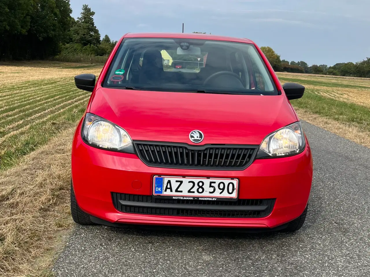 Billede 4 - Skoda Citigo årg 2015 Nysynet