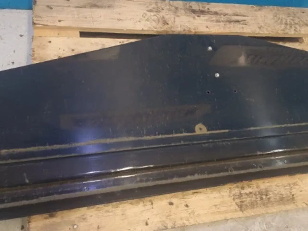 Billede 4 - New Holland CR8070 Dør 84307762