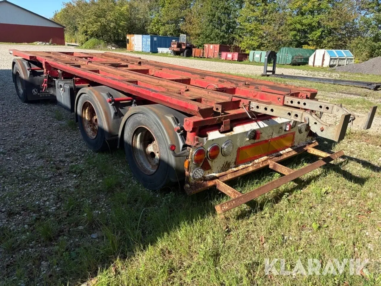 Billede 4 - Overførselshænger Kel-berg D24-3