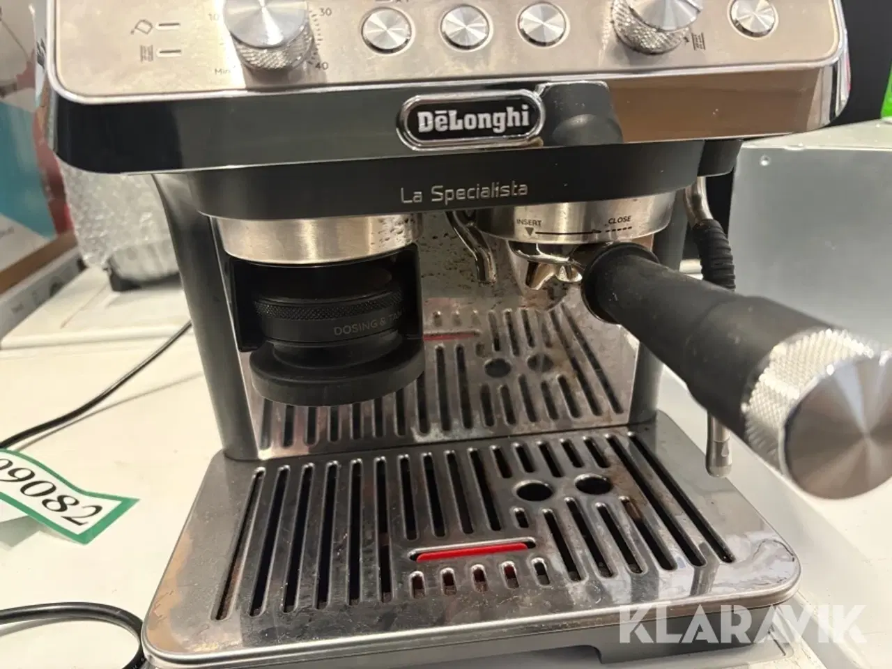 Billede 3 - Espressomaskine Delonghi Ec9155.mb