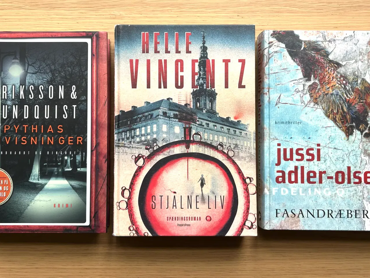 Billede 1 - 📚 Bogpakke til salg