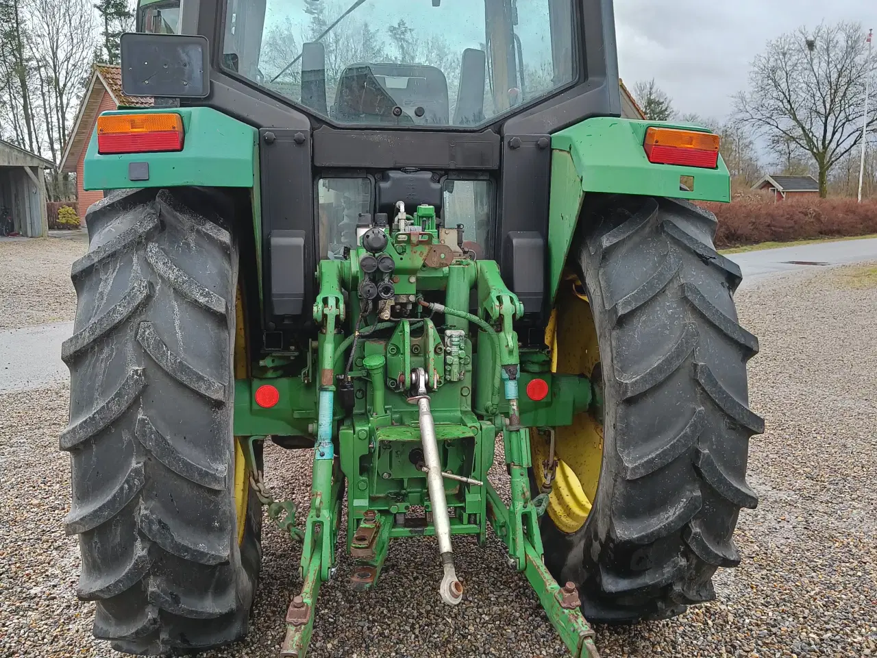 Billede 5 - John Deere 6100