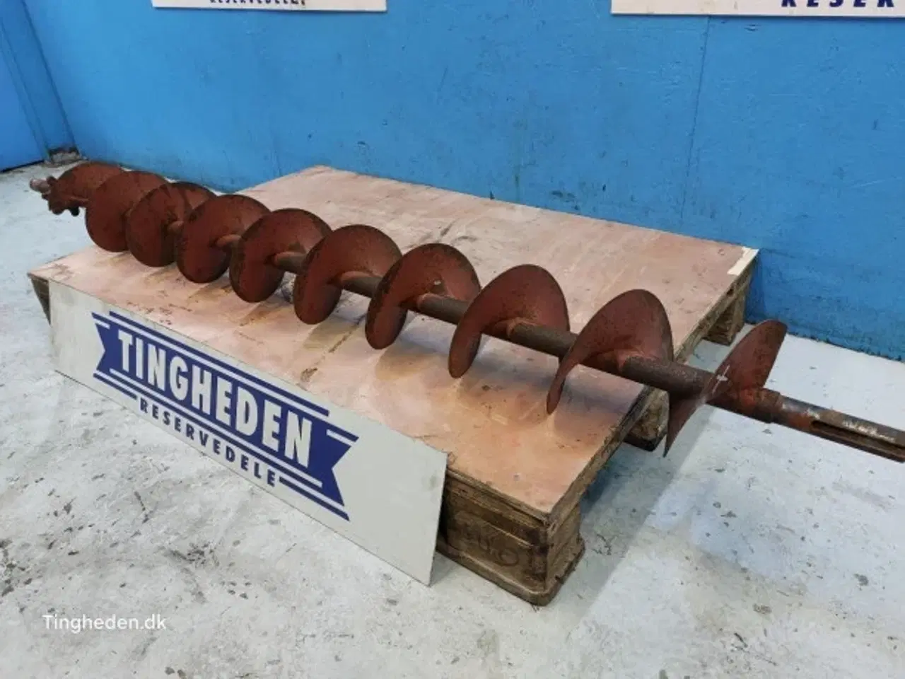 Billede 9 - Claas Dominator 76 Snegl 0006005702