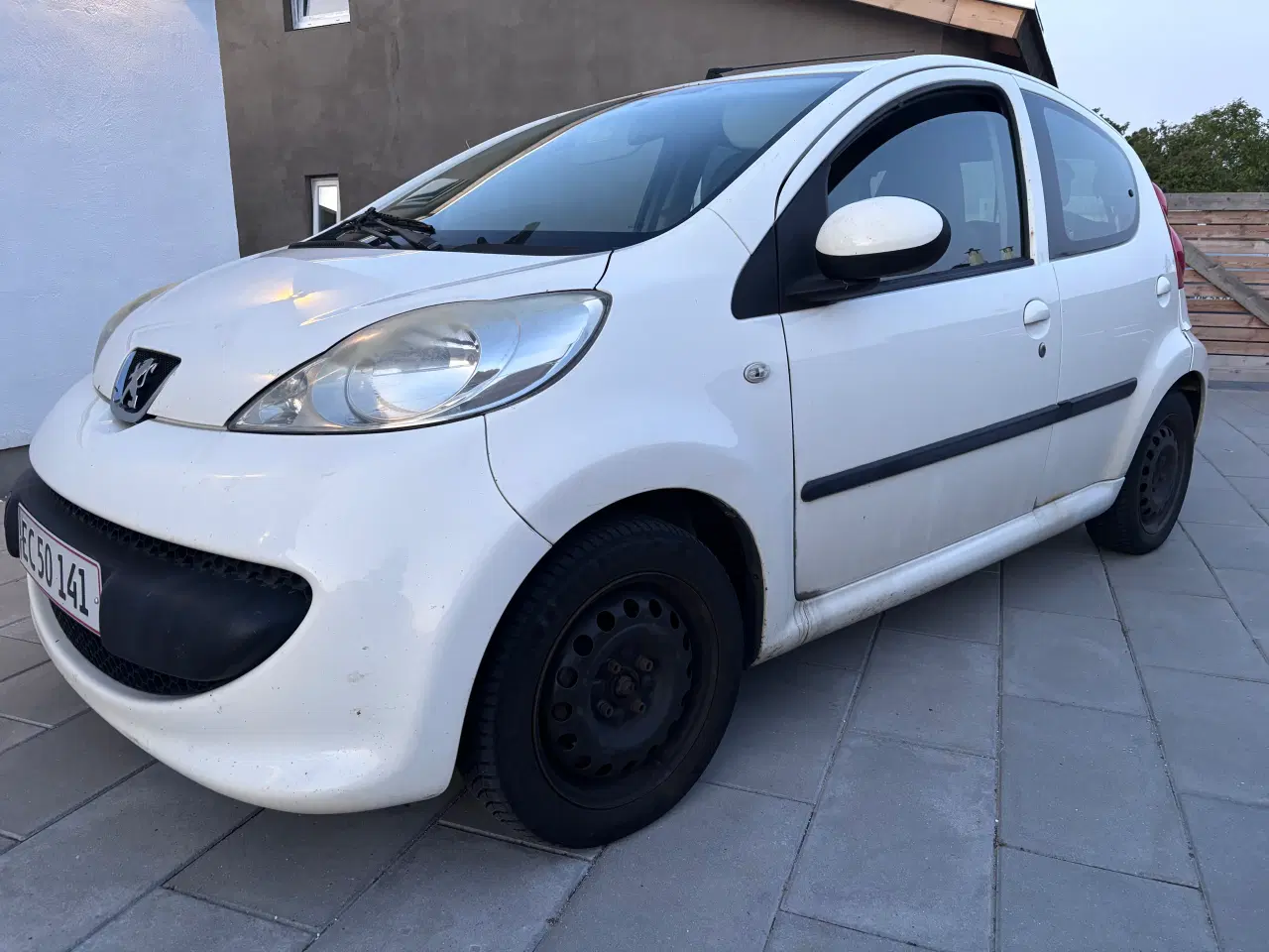 Billede 5 - Peugeot 107 1,0