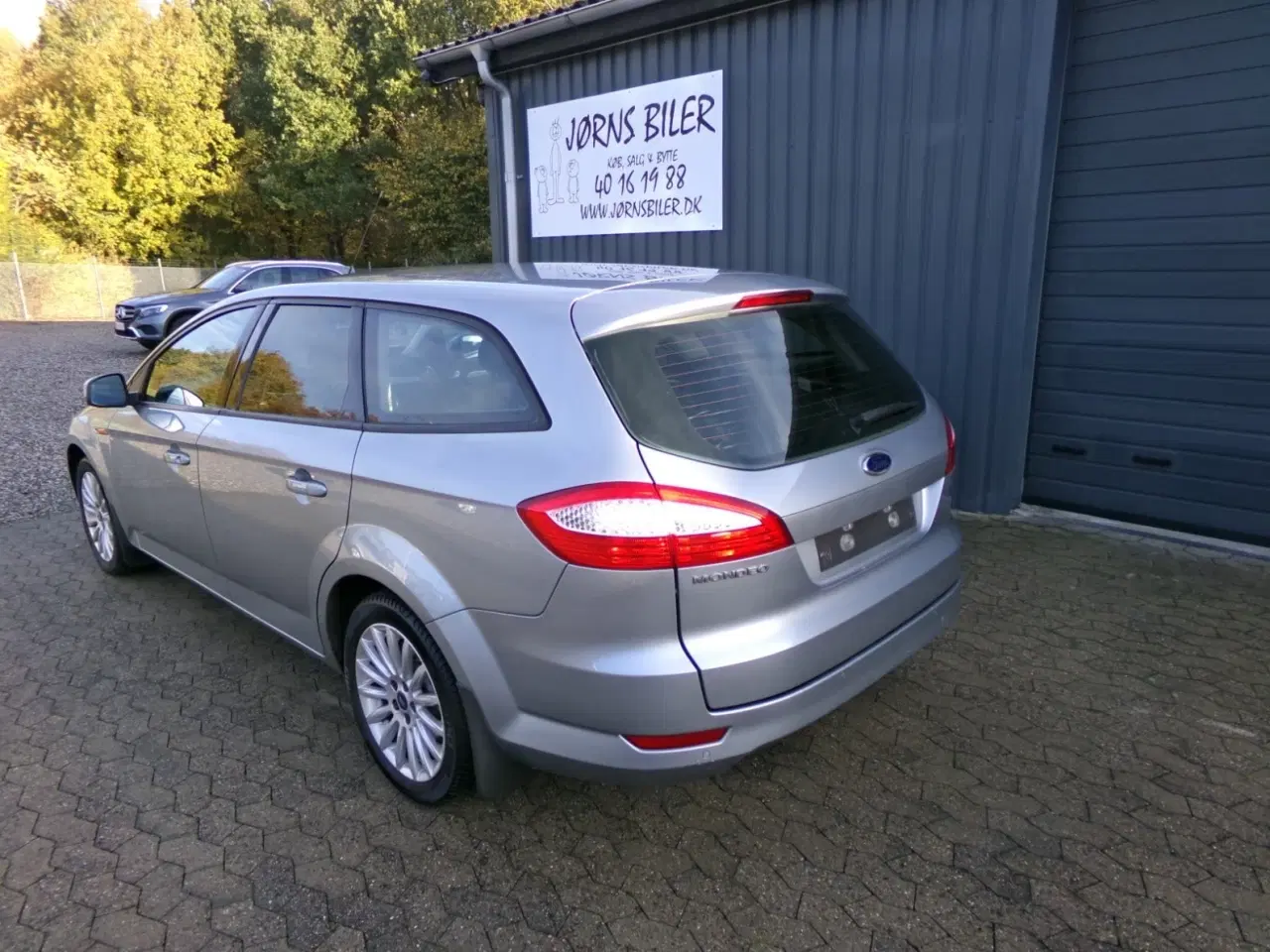 Billede 5 - Ford Mondeo 2,0 Trend stc.