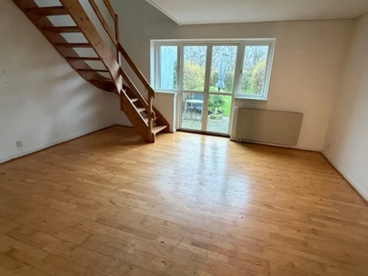 Billede 1 - Andelsrækkehus, Tranebanken, Herfølge