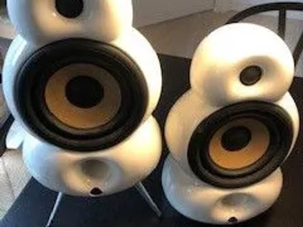 Billede 1 - Højtalere, Minipof fra Blue Room loudspeakers