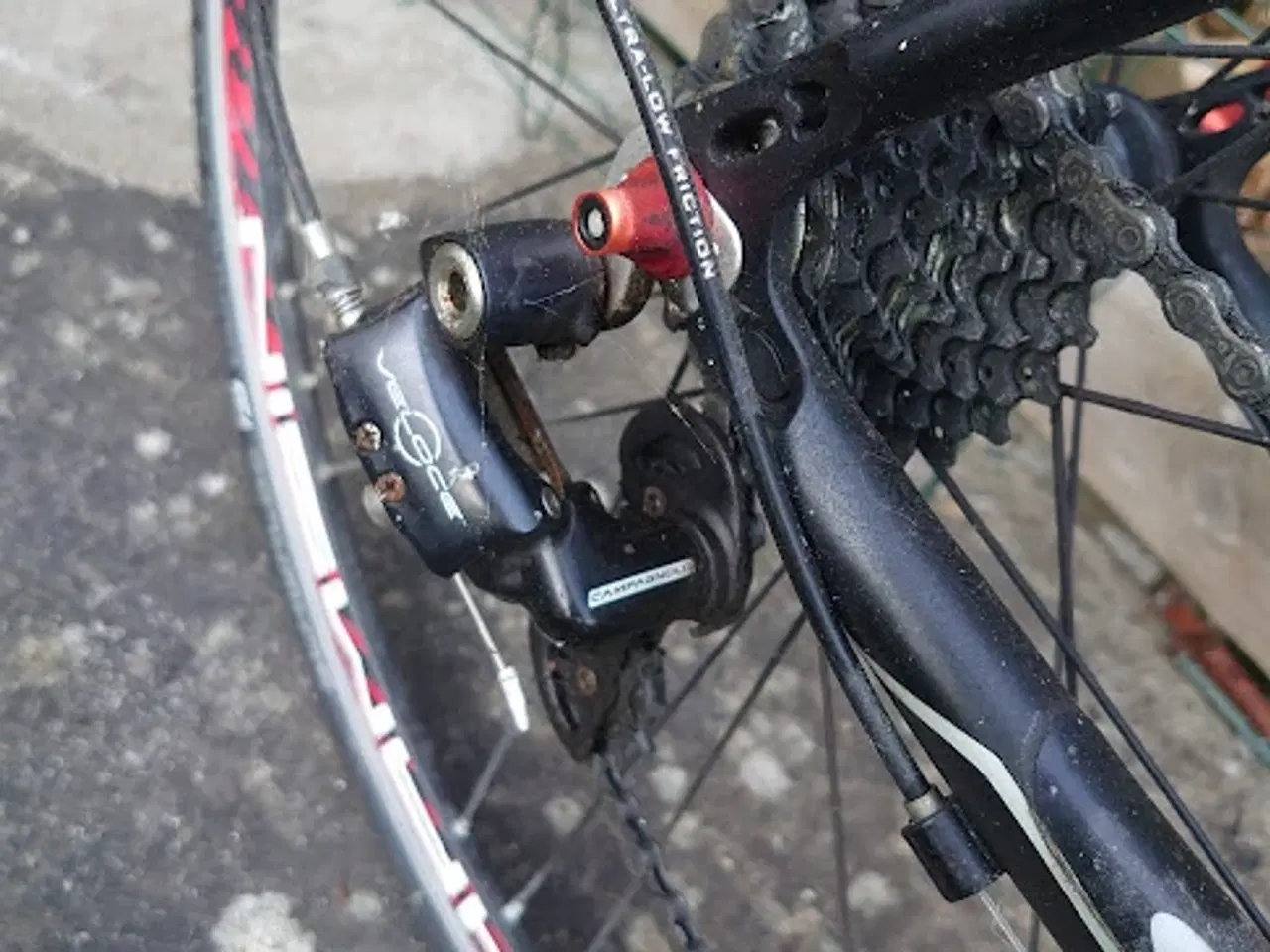 Billede 2 - Orbea Racercykel