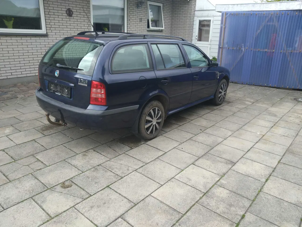 Billede 3 - Skoda Octavia 1.6 