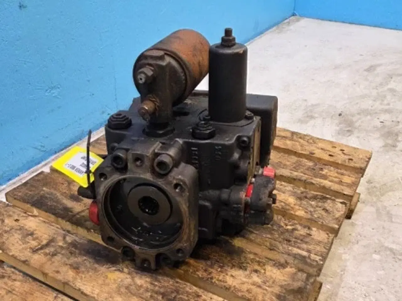 Billede 12 - Lannen 8600C Pumpe 8834032