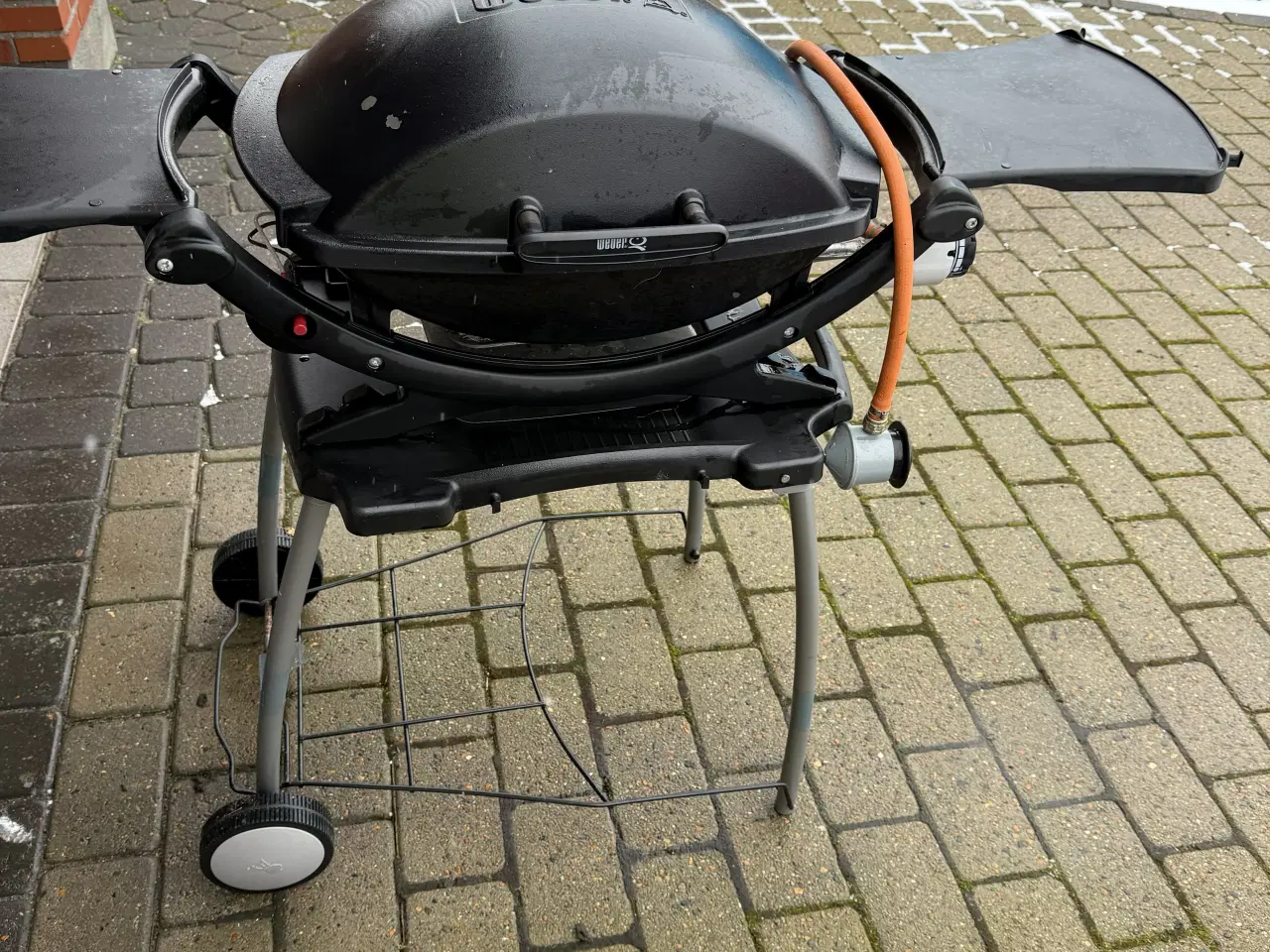 Billede 3 - Q200 Weber Gasgrill 