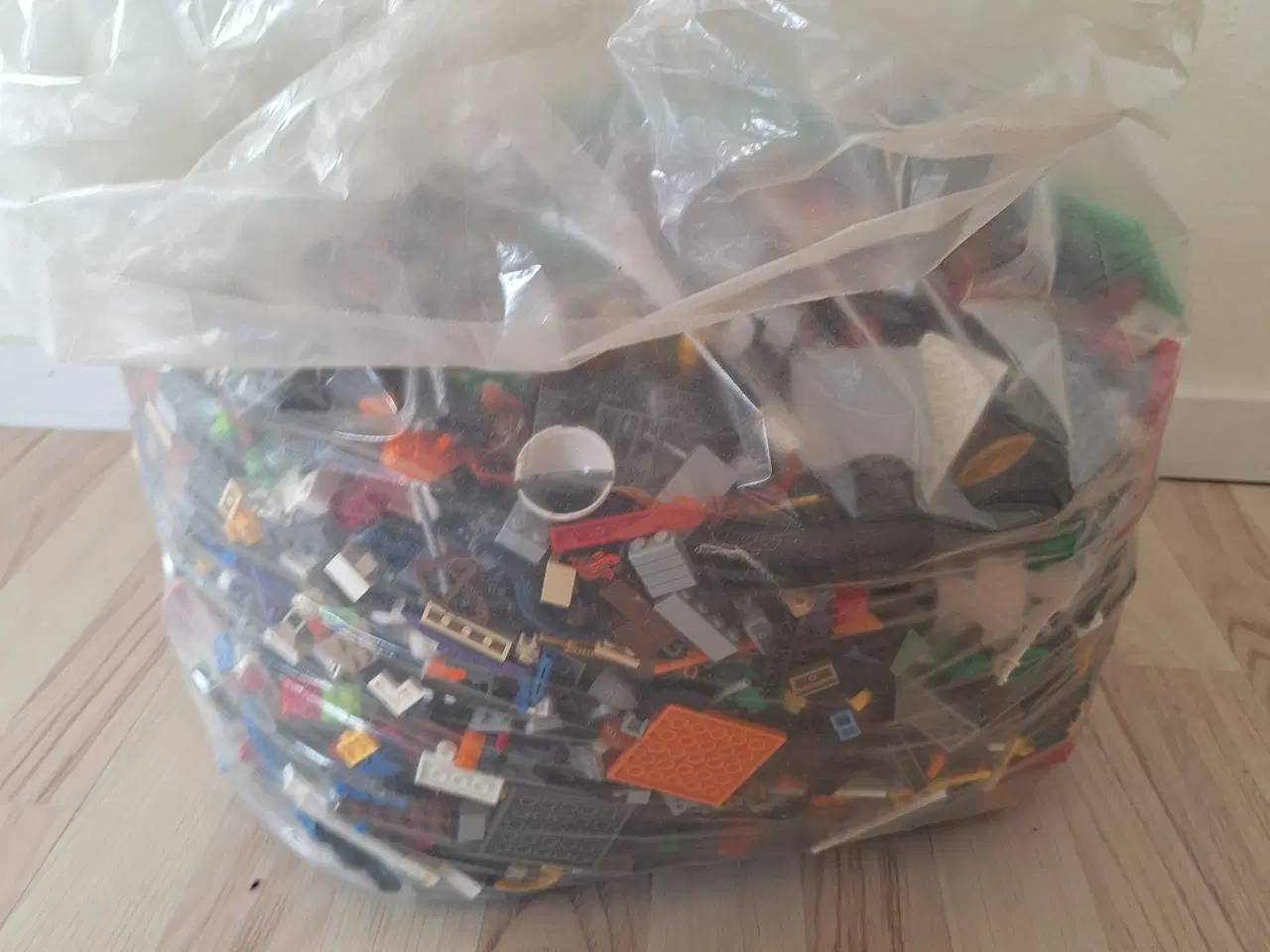 Billede 1 - Legoklodser diverse 11,5 kg