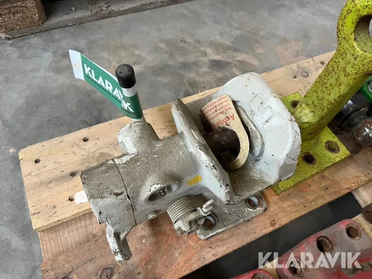 Billede 6 - Assorterede træk og øvrigt