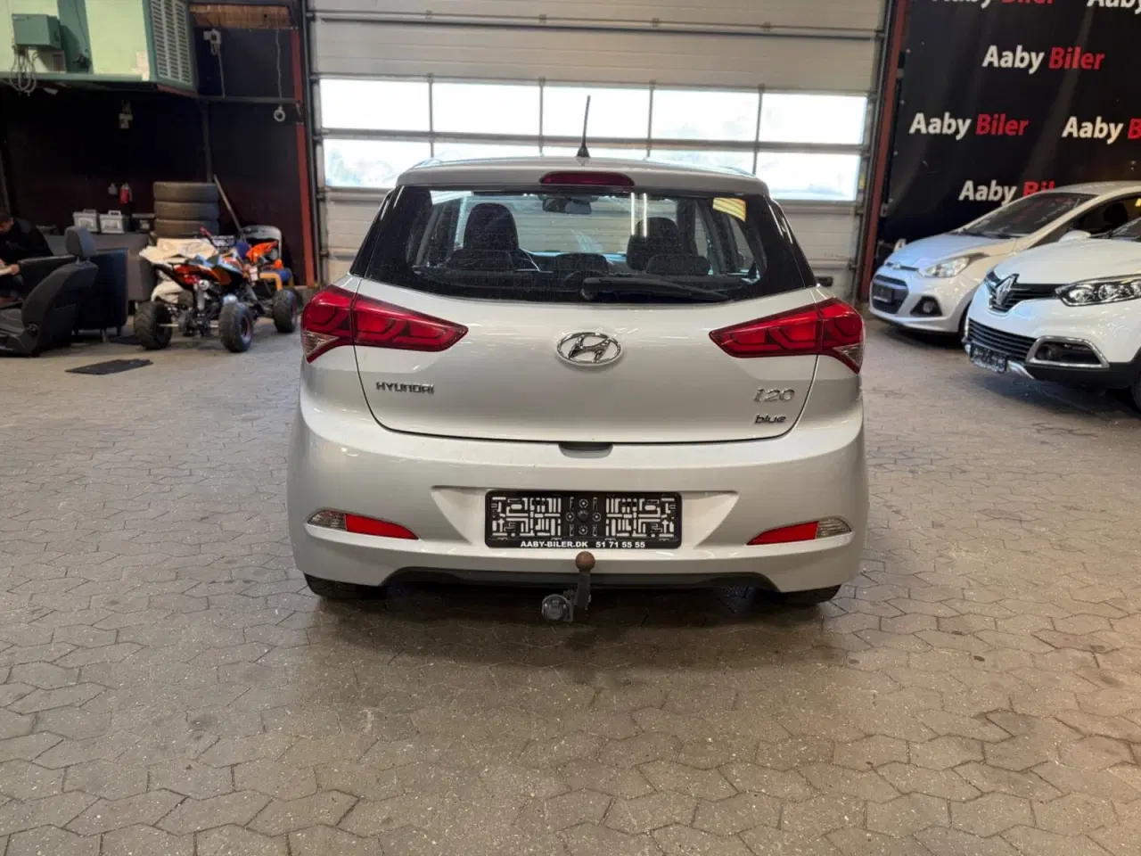 Billede 6 - Hyundai i20 1,1 CRDi 75 Active Eco