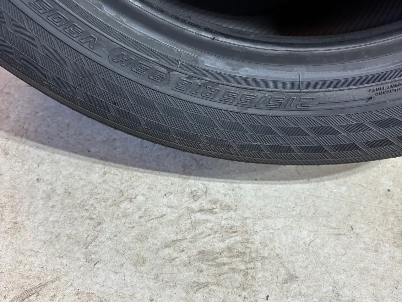 Billede 3 - 4 vinterdæk 