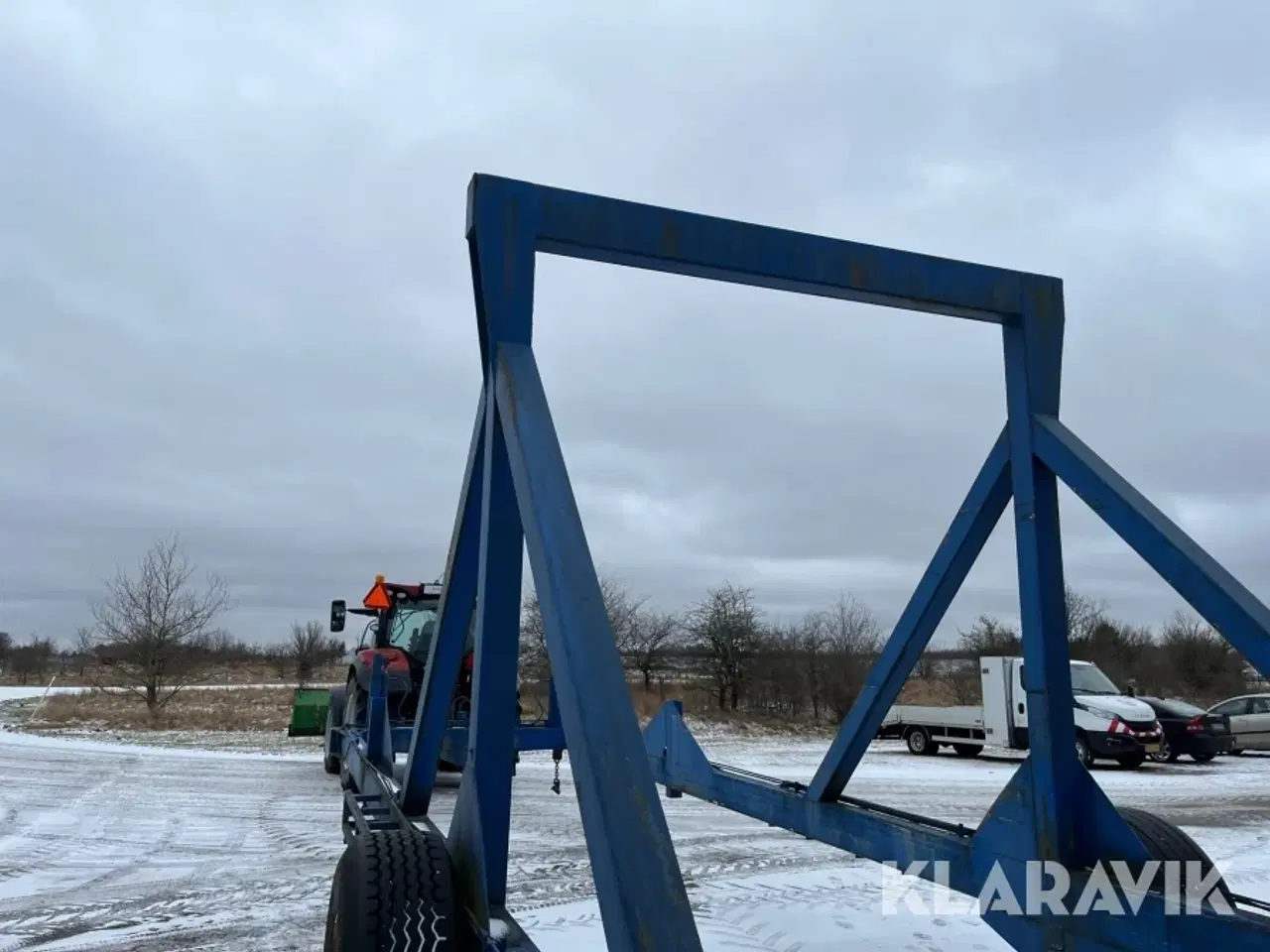 Billede 7 - Container vogn