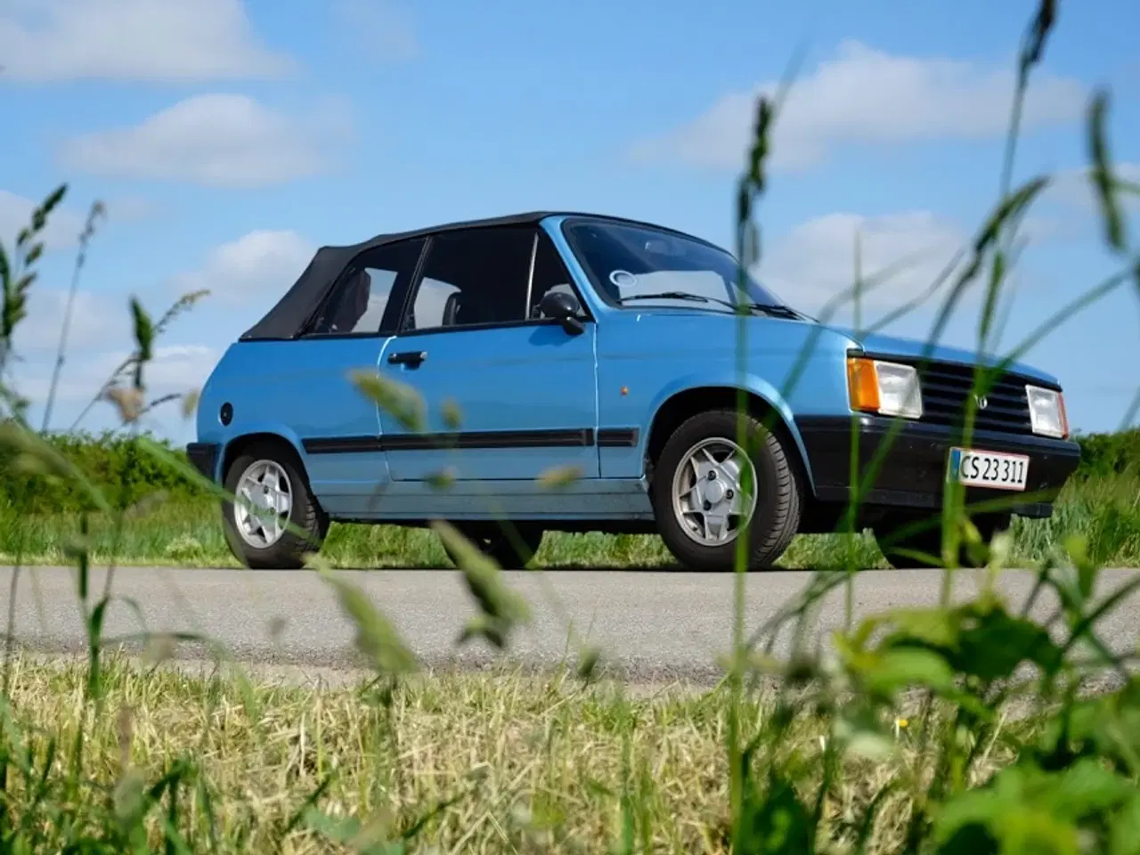 Billede 1 - Talbot Samba cabriolet 