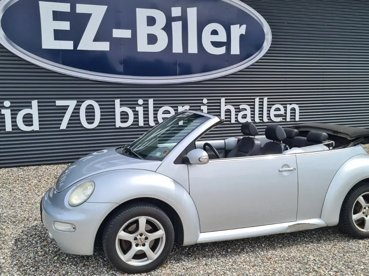 Billede 7 - VW New Beetle 1,8 T Highline Cabriolet