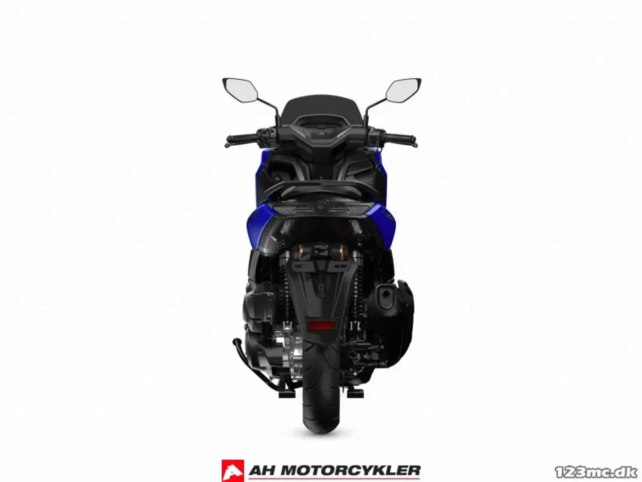 Billede 6 - Yamaha N-Max 125 Icon Blue