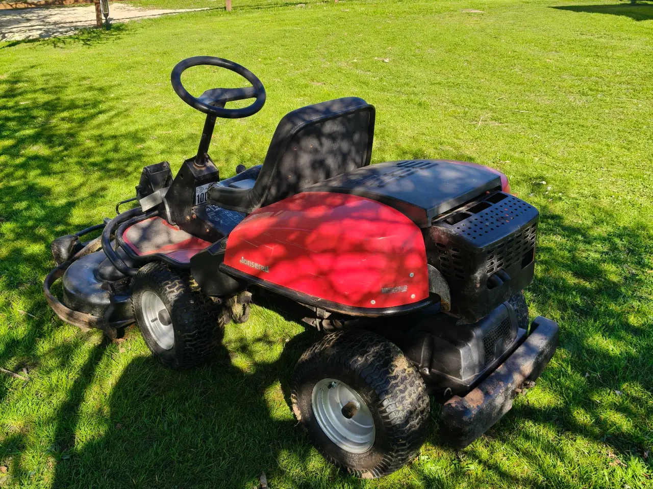 Billede 4 - Jonsered FR2116 MA2 