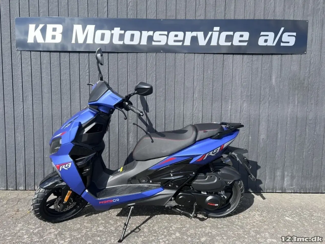 Billede 2 - MotoCR R9 PURE