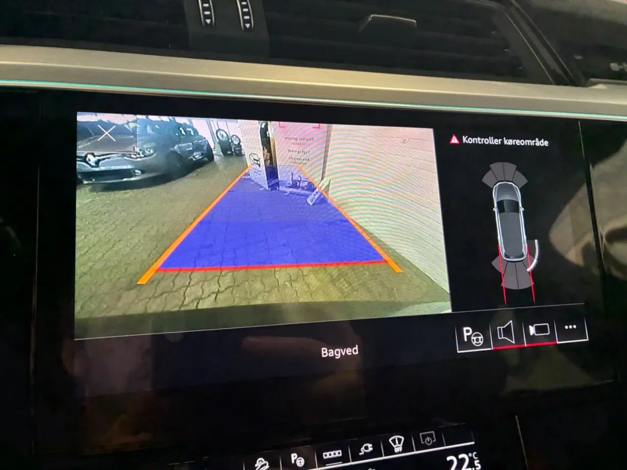 Billede 15 - Audi Q8 e-tron 55 quattro