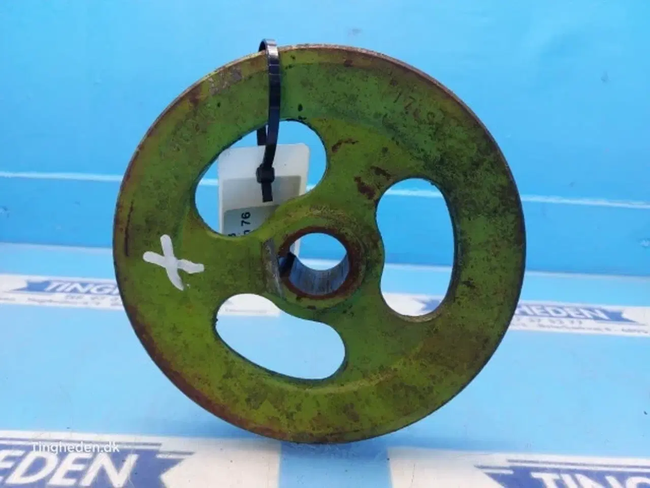 Billede 3 - Claas Dominator 96 Remskive 0006297251