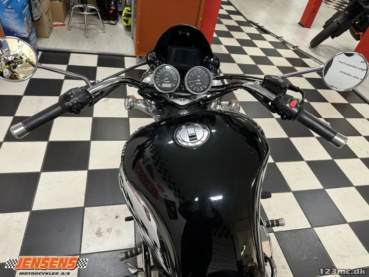 Billede 6 - Triumph Rocket lll