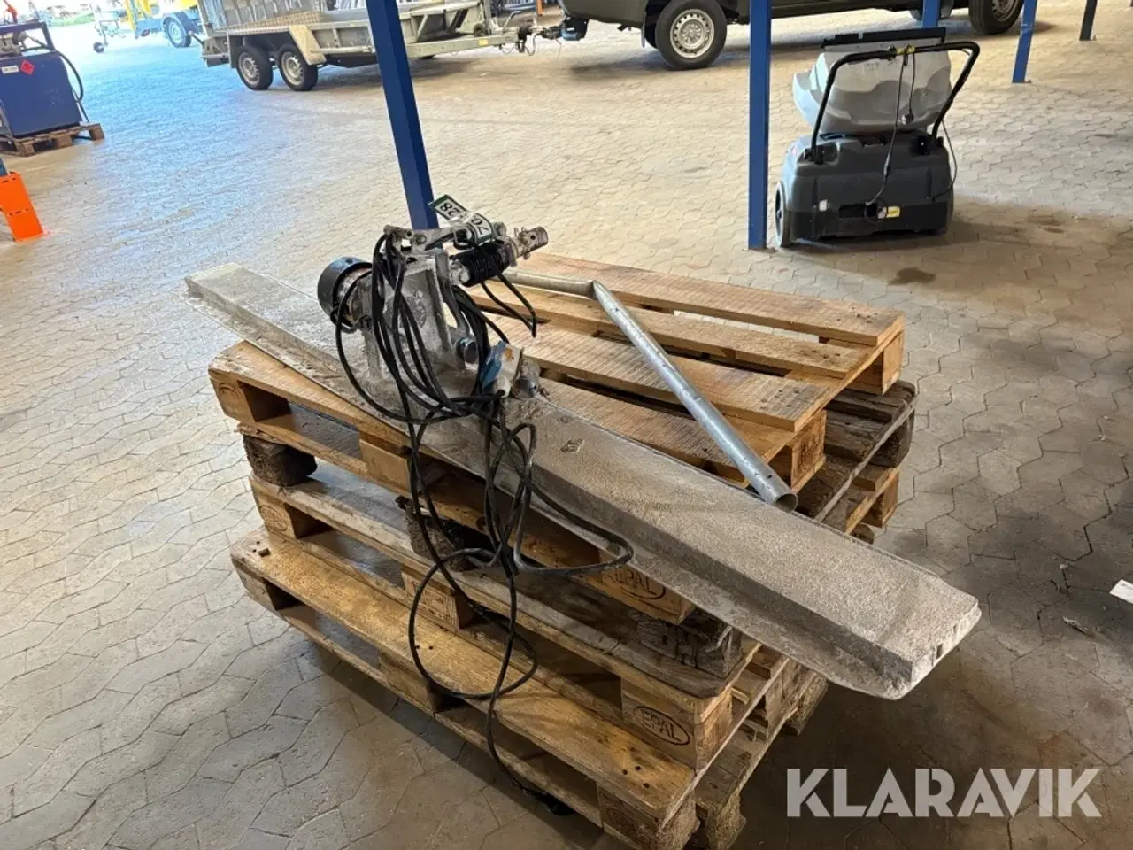 Billede 1 - Planer