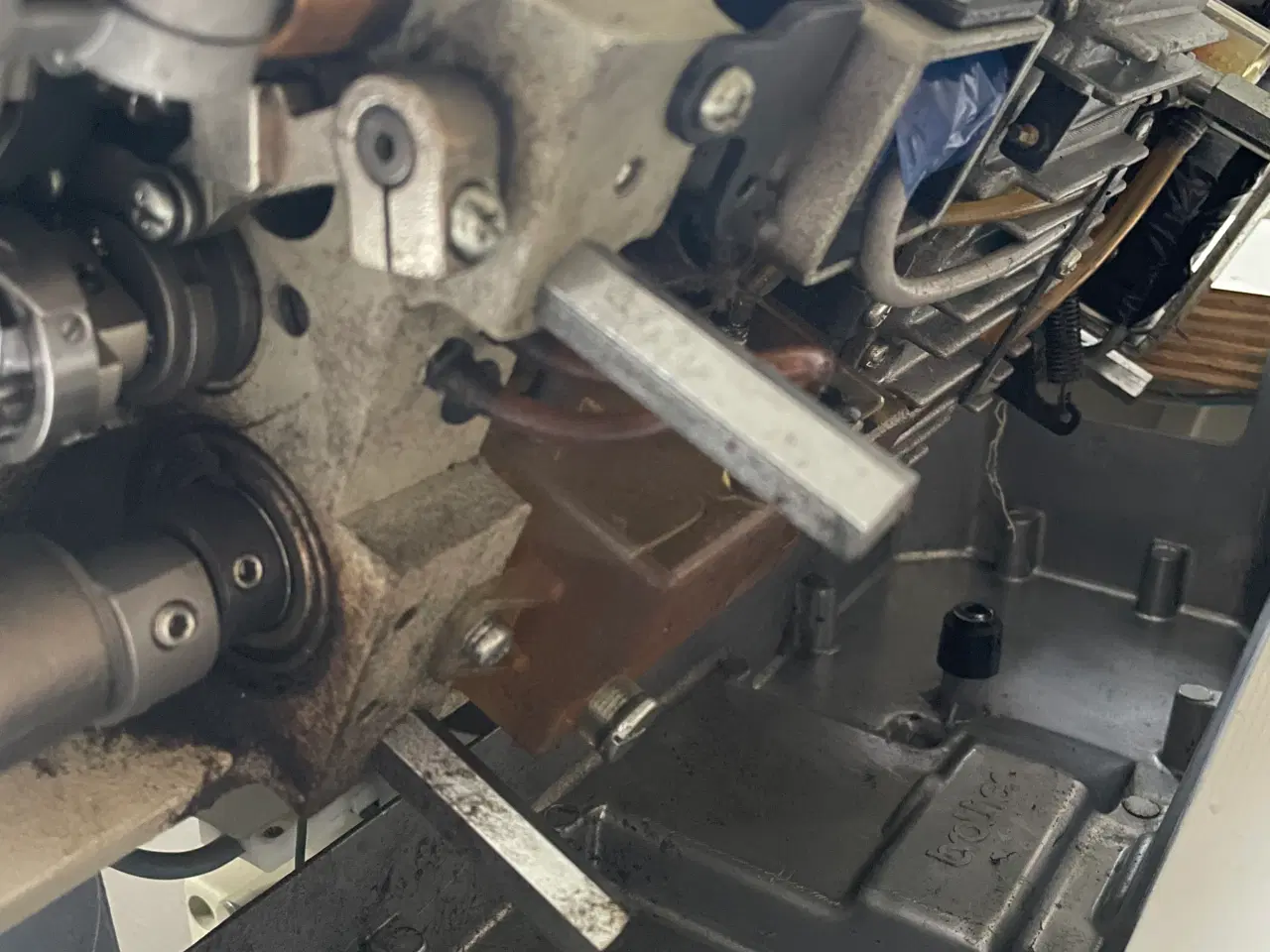 Billede 5 - Industrisymaskine Brother S-7200B-403 - Direct Dri