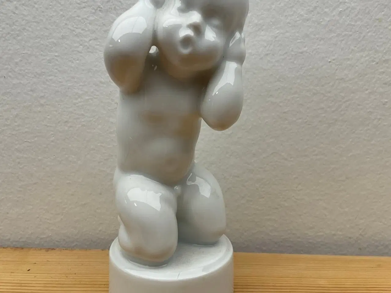 Billede 1 - B&G figur