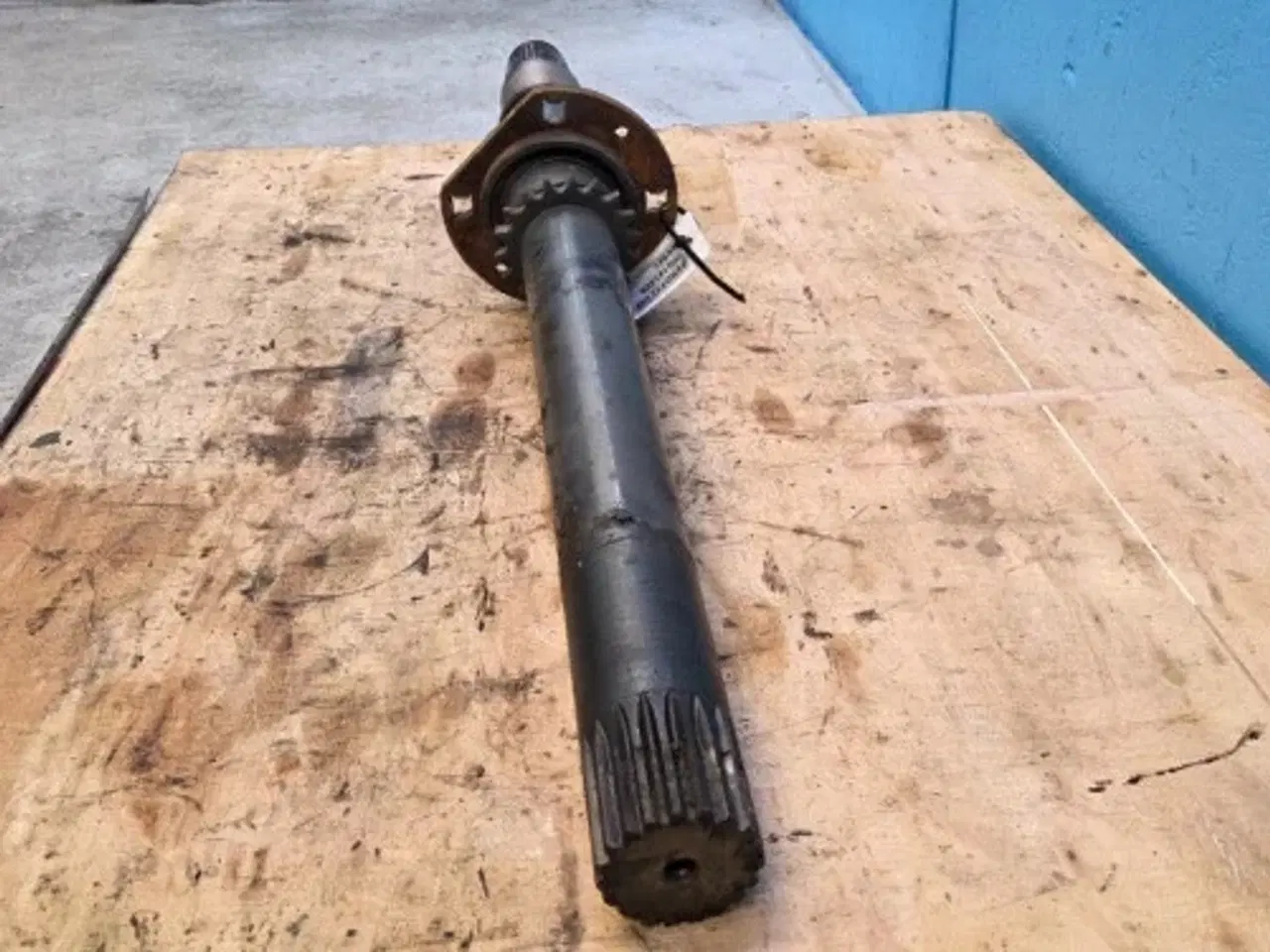 Billede 4 - Fendt 12130N Aksel 700141429