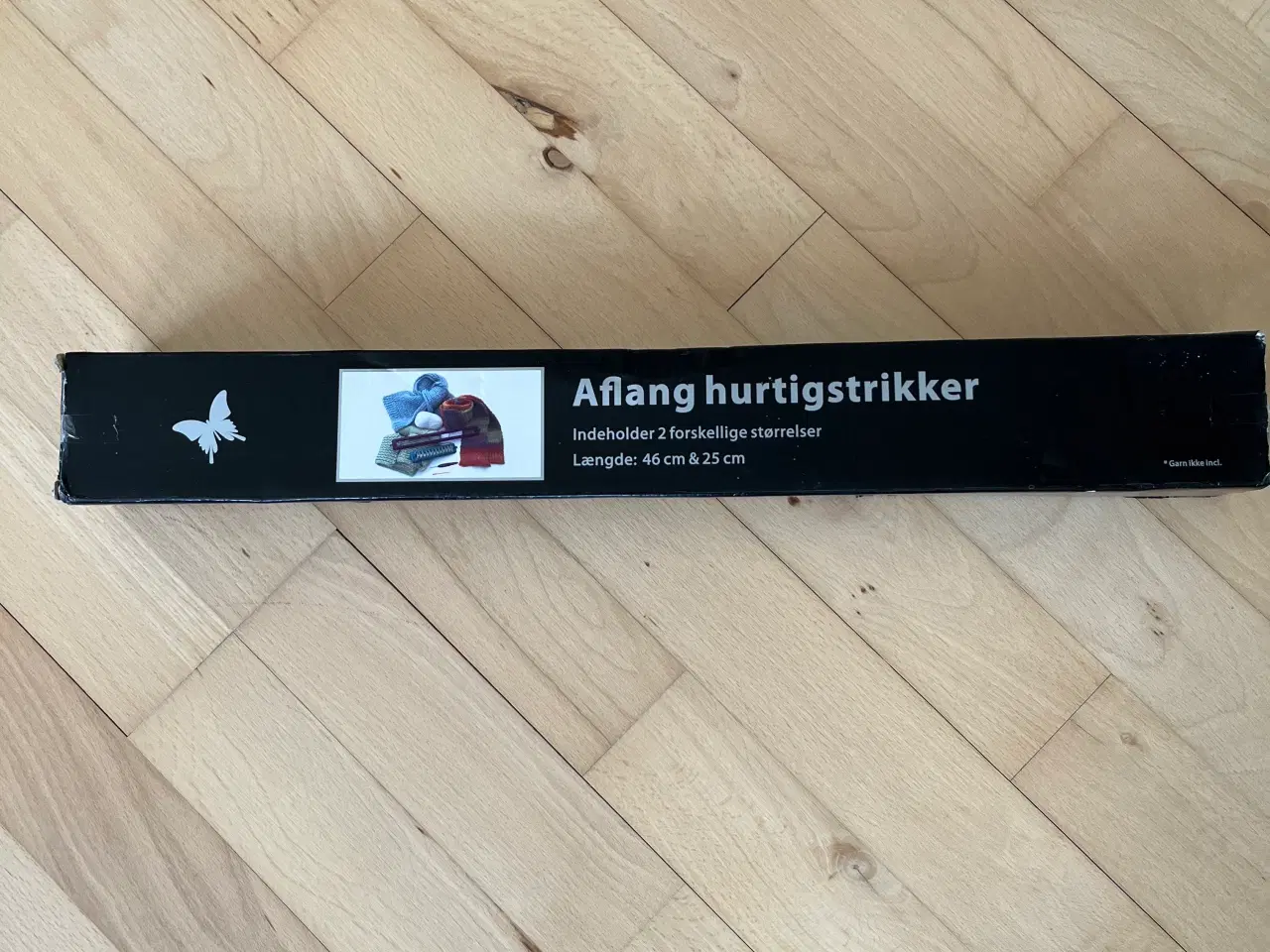 Billede 1 - Aflang hurtigstrikker